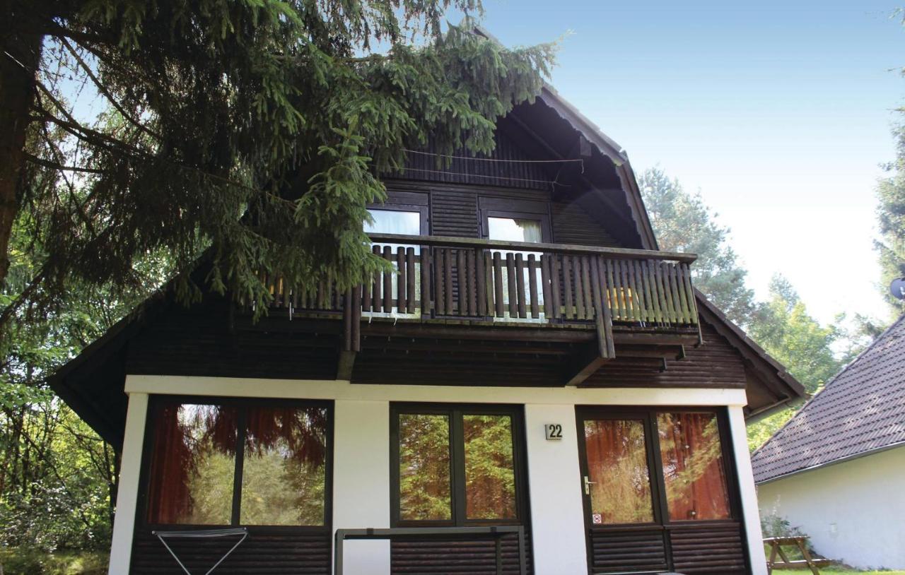 Ferienhaus 22 In Frankenau מראה חיצוני תמונה