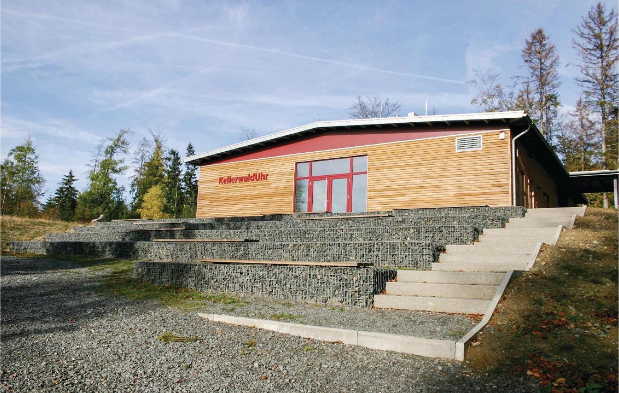 Ferienhaus 22 In Frankenau מראה חיצוני תמונה